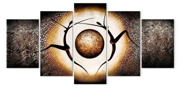 Quadro contemporaneo In onore della Terra