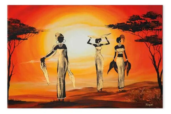 Quadro Donne affascinanti