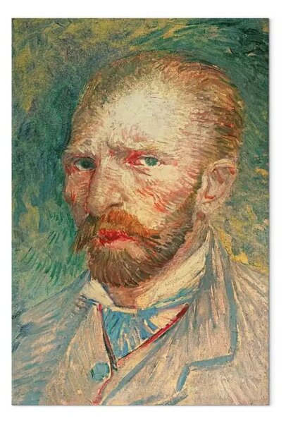 Quadro famoso Vincent Van Gogh - Autoritratto