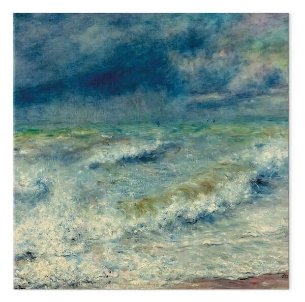 Riproduzione quadro Pierre-Auguste Renoir - Marina