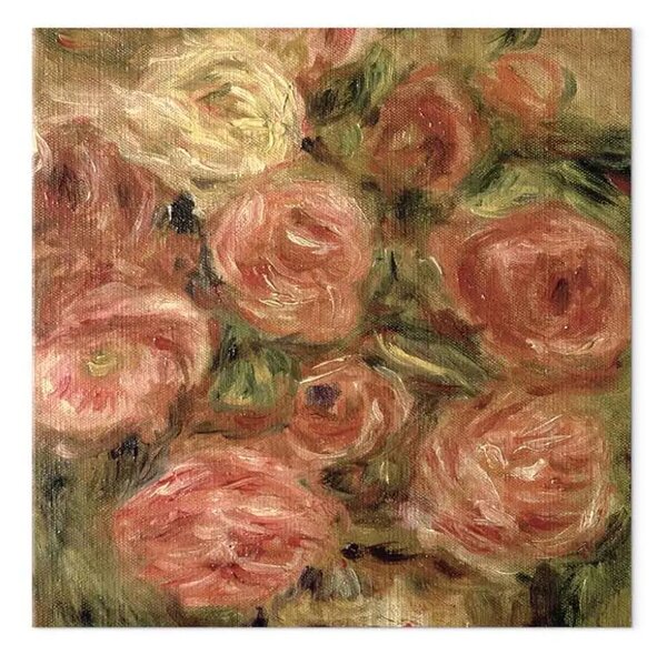 Quadro famoso Pierre-Auguste Renoir - Fiori