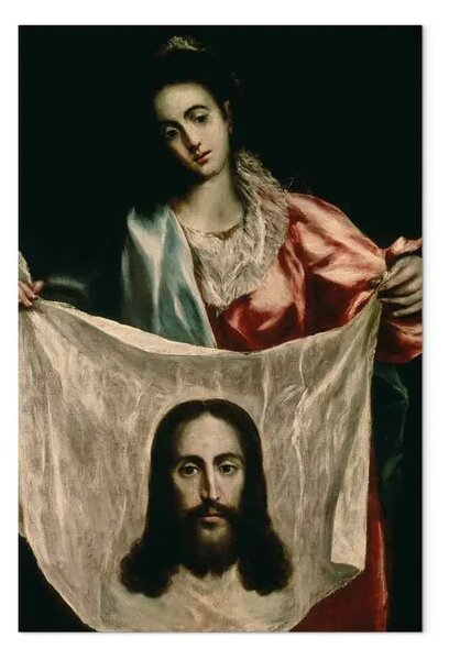 Riproduzione El Greco - Santa Veronica