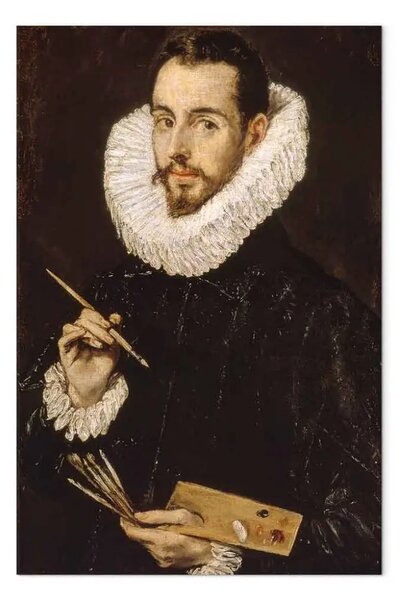 Riproduzione quadro El Greco - El Greco