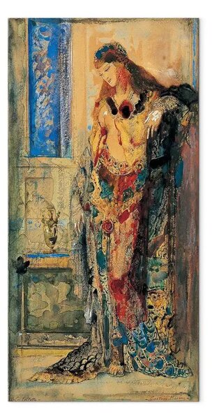 Riproduzione Gustave Moreau - Gabinetto