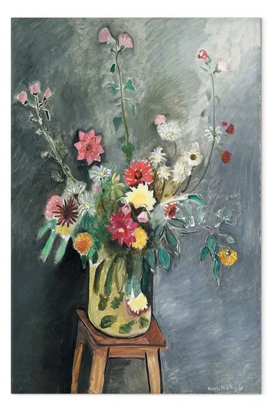 Quadro famoso Henri Matisse - Bouquet - Henri Matisse