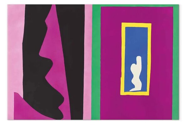 Quadro famoso Henri Matisse - Destino Jazz