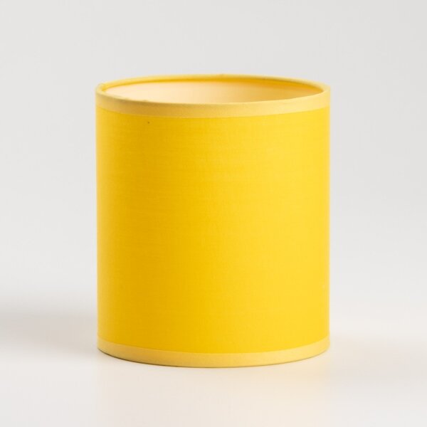 Brilagi - Lampadario LED a cavo NUBILA 3xE27/60W/230V giallo