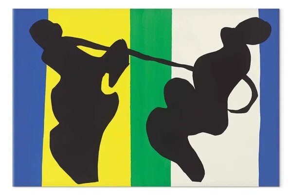 Quadro famoso Henri Matisse - Il cowboy