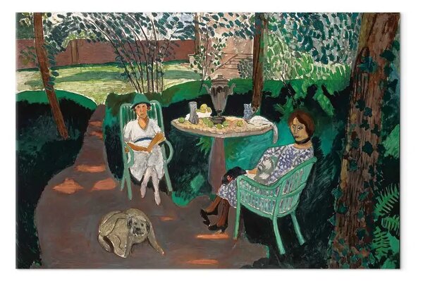 Quadro famoso Henri Matisse - Tè