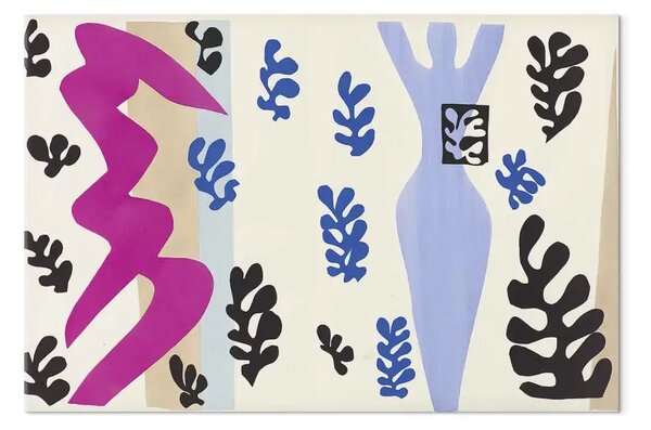 Quadro famoso Henri Matisse - Il lanciatore di coltelli