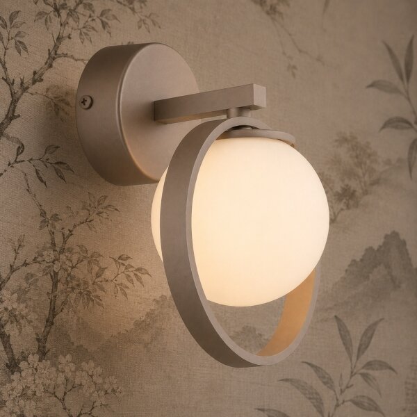 Argon 9002 - Lampada da parete SATUROS 1xG9/6W/230V