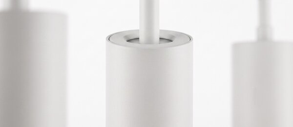 Philips - Lampada a sospensione LED dimmerabile con cavo per sistema a binario EASYLINK 3xGU10/4,7W/230V 1m bianco