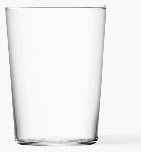 Bicchieri acqua in filigrana Gio 6 pz