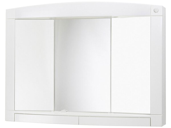Specchio Swing bianco Jokey 64130
