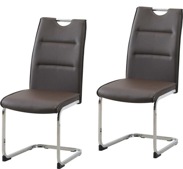 Set di 2 sedie a dondoloPoliuretanoDannyC HTI-Line