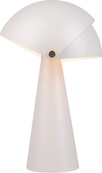 Lampada da tavolo NORDLUX Align design, Variante: Ø 120 x 335 mm, 25 W, beige
