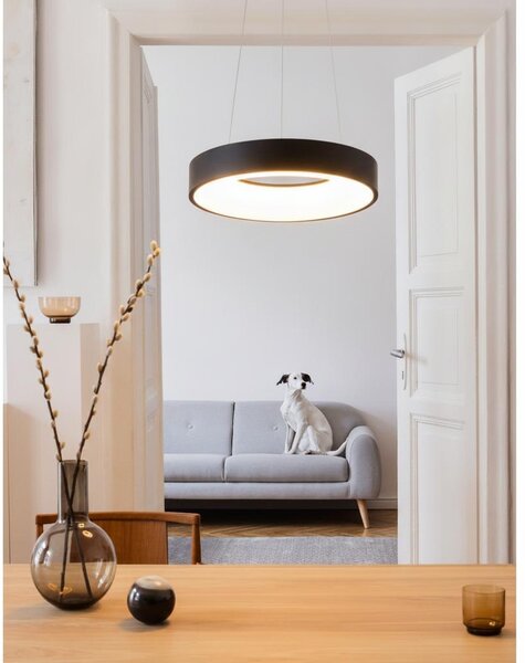 Nova Luce lampada a sospensione RANDO THIN