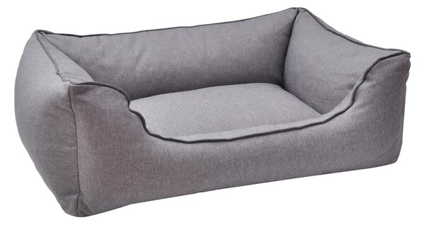 Divano per cani Aumüller Basic Line, grigio - 117 cm
