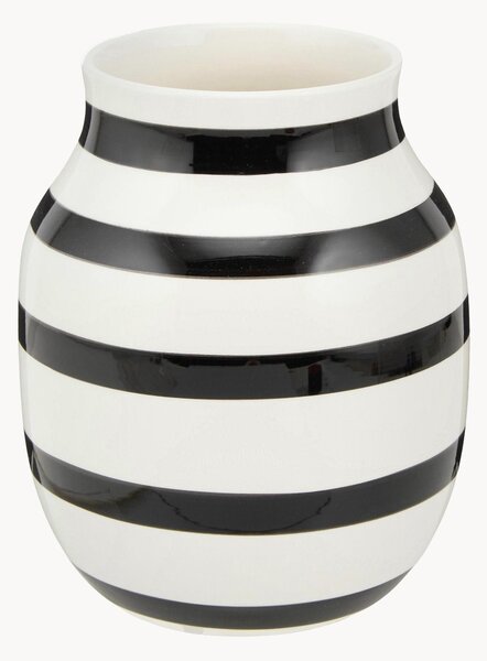 Vaso in ceramica fatto a mano Omaggio, alt. 20 cm