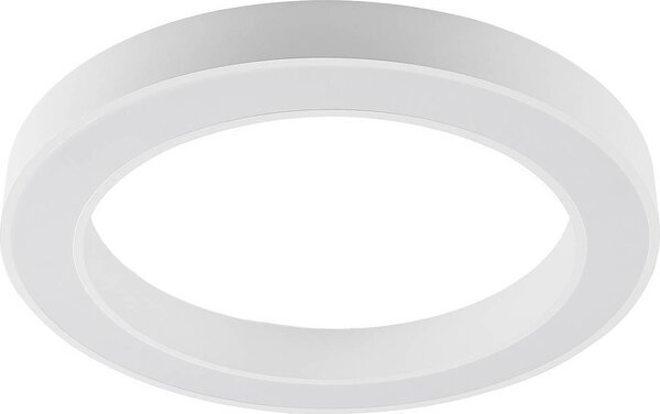 Lampada da soffitto a LED Arcchio Sharelyn, Ø 80 cm, bianca, dimmerabile