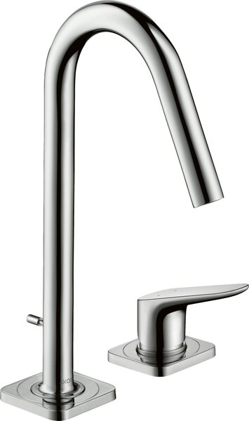 Hansgrohe Axor Citterio miscelatore per lavabo a 2 fori M modello da terra cromo