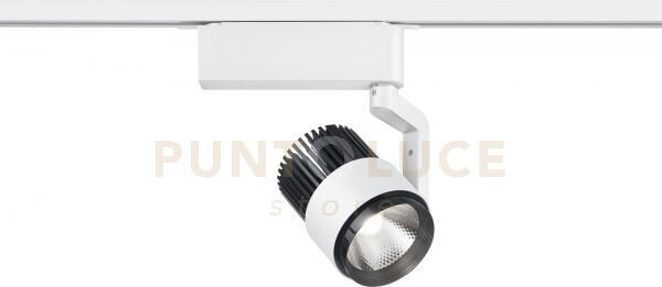 Duoline radiator spot led 15w · 1x 1270lm, 2300+3000+4000k orientab