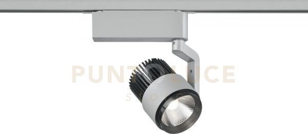 Duoline radiator spot led 15w 1270lm, 2300+3000+4000k orientabile m