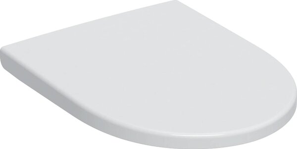 Geberit 245464JT1 Sedile WC iCon, fissaggio dall'alto
