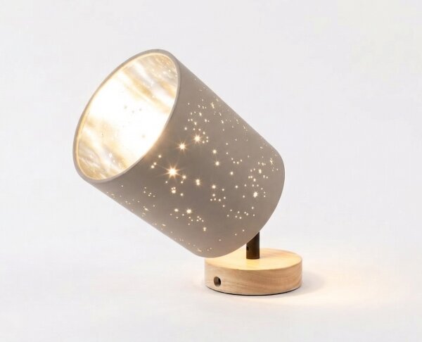 Briloner 2078-011 - Faretto da parete SPOTLIGHT 1xE27/25W/230V beige