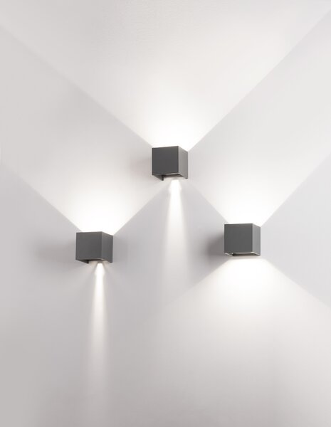 Nova Luce COMO applique da parete