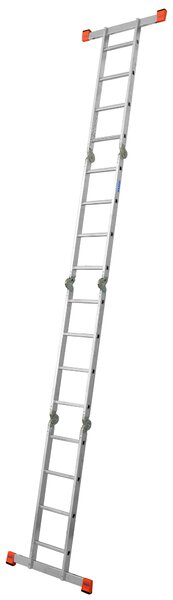 Krause Multi - Matic 4 x 4 / articolata - scala universale