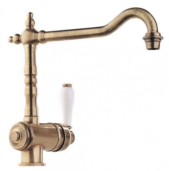 Miscelatore per lavello Chambord RC 800, in ottone massiccio