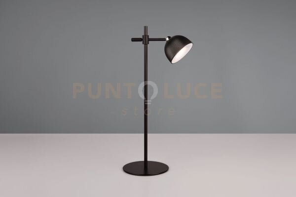 Maxima lampada da tavolo e spot anche con pinza magnetico ricaricab