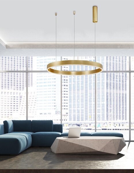 Nova Luce MOTIF lampada a sospensione