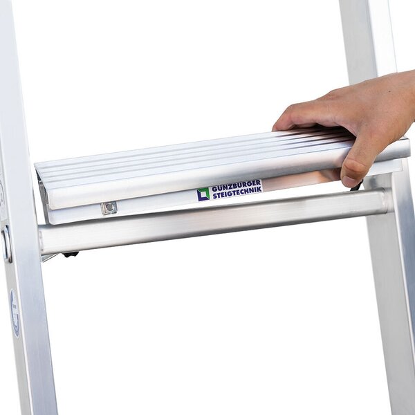 MUNK modulo gradino MaxxStep per scala a pioli 493 mm