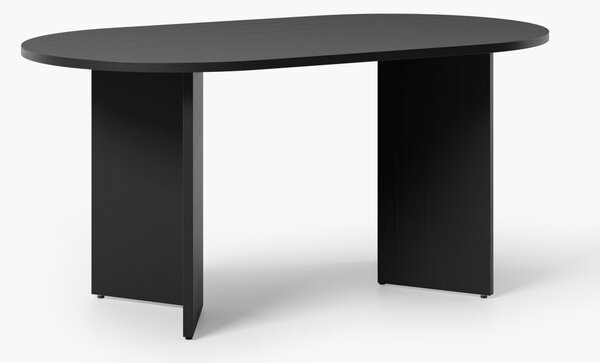 Tavolo ovale in legno Toni, 200 x 90 cm