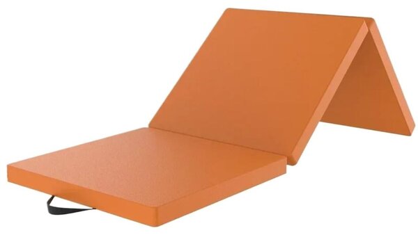 Materasso pieghevole in memory foam per uso portatile