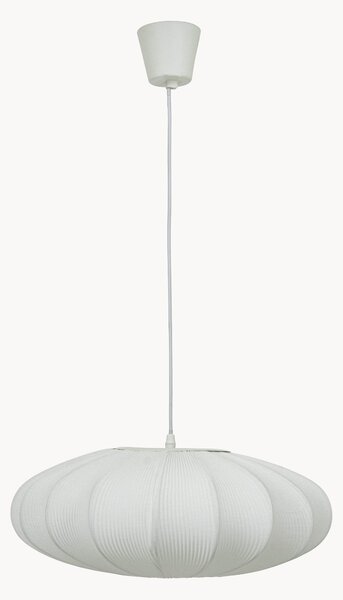 Lampada a sospensione in tessuto Mamsell