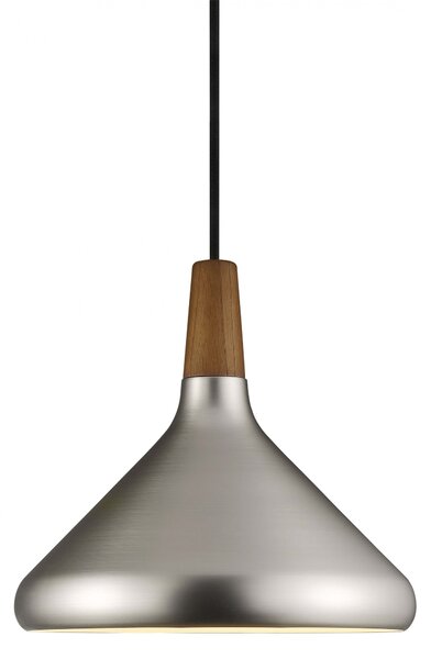 Nordlux Lampada a sospensione Float 27, Grigio, Ip20, 60W, 78213032