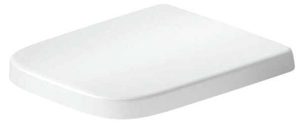 DURAVIT 0023790000 Sedile WC universale Angolare profondo 438 mm Ülap