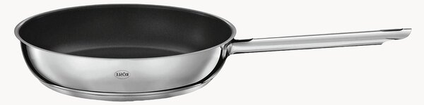 Padella in acciaio inox con rivestimento antiaderente Elegance