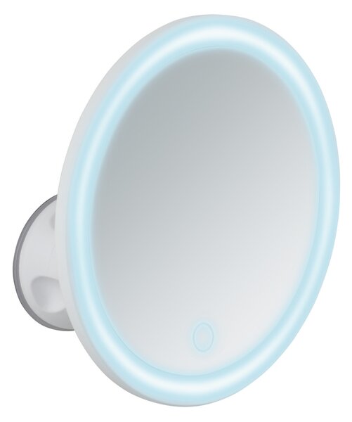 WENKO specchio cosmetico make-up a parete illuminazione LED dimmerabile Isola Make Up bagno WC
