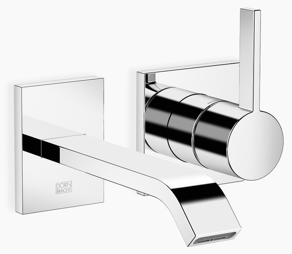 Dornbracht 36861671-00 Miscelatore monocomando per lavabo a parete senza