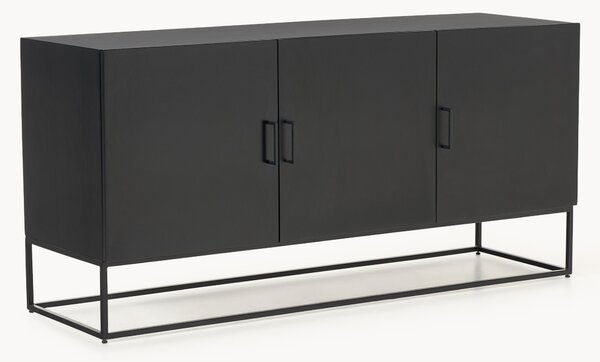 Credenza in legno di mango massiccio Lyle