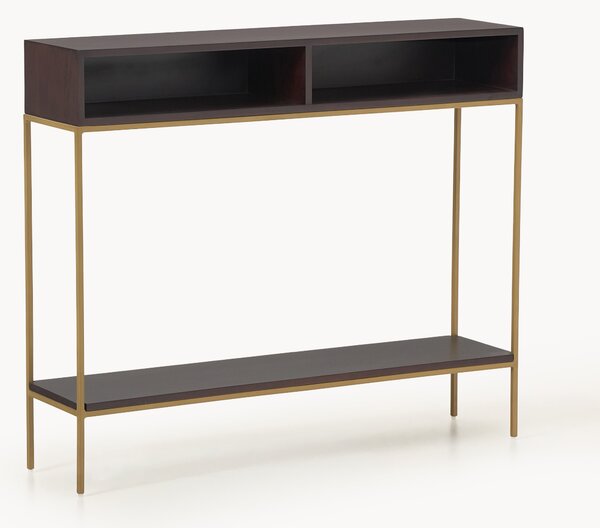 Consolle in legno di mango Lyle