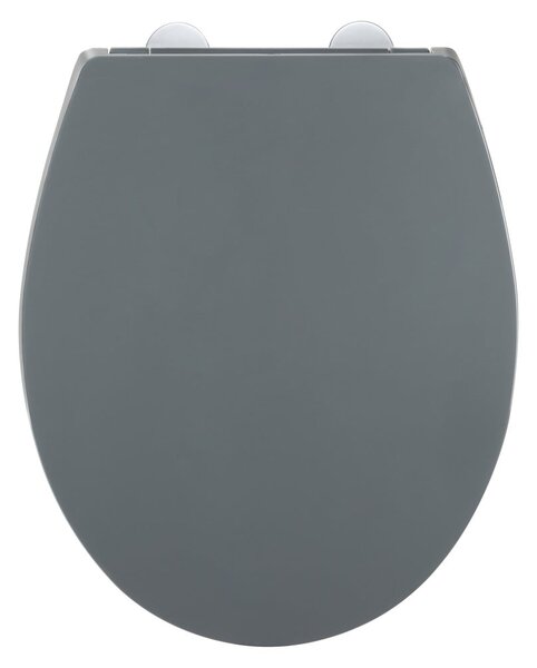 Sedile WC con chiusura Easy-Close (automatica) 37 x 44,5 cm Ostuni – Wenko
