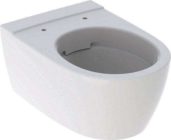 Geberit Wand-Tiefspül-WC iCon spülrandlos 530mm Ausladung weiß