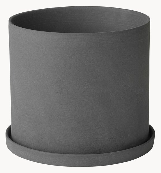 Vaso piccolo in porcellana Nona