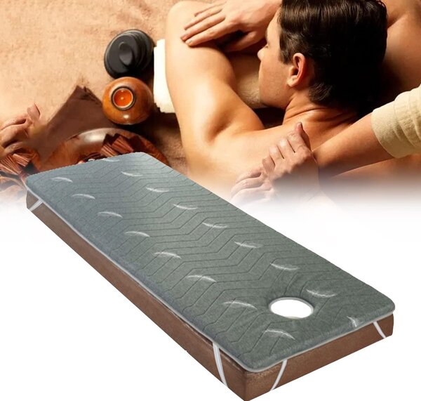 Materassi in memory foam per letti da massaggio