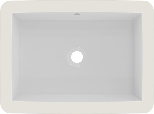 Ideal Standard Strada lavabo à encastrer par le dessous 595mm, avec trop-plein, K0779MA, K0779MA